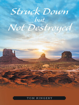 cover image of Struck Down but Not Destroyed